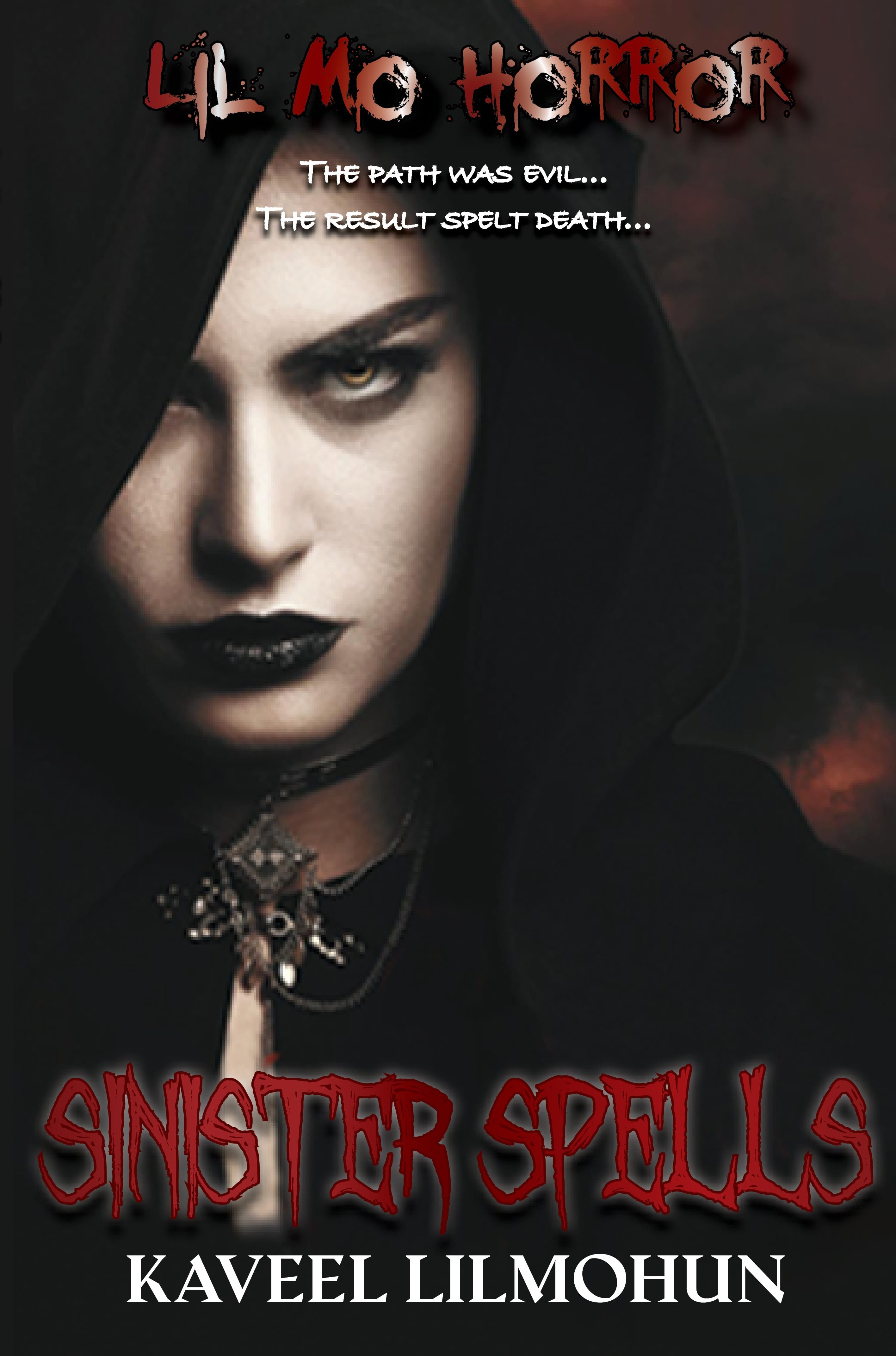Sinister Spells book cover