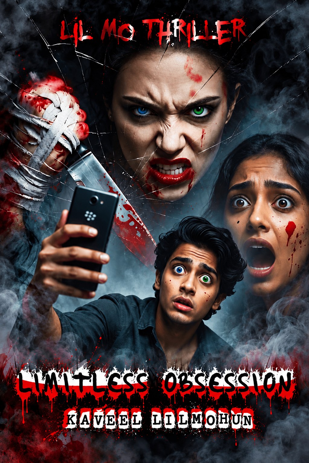 Limitless Obsession book cover